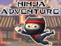 Logħba Avventura Ninja onlajn