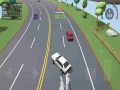 Logħba Polygon Drift: Ġiriti Ta' Traffiku Bla Tmiem onlajn