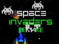 Logħba Remake ta' Space Invaders onlajn