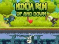 Logħba Ninja Run 'Il Fuq U 'L Isfel onlajn