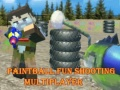 Logħba PaintBall Divertiment ta' Sparar Multiplayer onlajn
