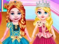 Logħba Festa ta' Cosplay tal-Prinċessa Baby Taylor onlajn