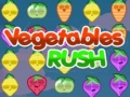Logħba Racing ta' Veggies onlajn