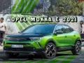 Logħba 2021 Opel Mokka e Puzzle onlajn