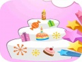 Logħba Happy Birthday Cake Decor onlajn