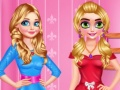 Logħba BFF Night Club Parti Makeover onlajn