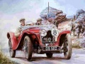 Logħba Puzzli ta' Karozzi Vintage 2 onlajn