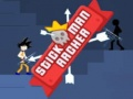 Logħba Archer Stickman onlajn
