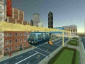 Logħba Simulatur ta' Ferrovija fis-Sema: Imxu' F' Ferrovija Elevata onlajn