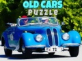 Logħba Puzzle ta' Karozzi Antiki onlajn