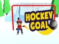 Logħba Gowl tal-hockey onlajn