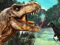 Logħba Kaċċa ta' dinosauru onlajn