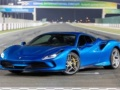 Logħba Puzzle Ferrari F8 Tributo onlajn