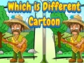 Logħba Liema hi d-drawing animat different onlajn