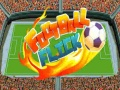 Logħba Football Flick onlajn