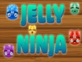 Logħba Ninja Ġelatina onlajn