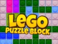 Logħba Puzzel tal-Block Lego onlajn