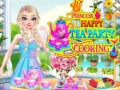Logħba Prinċipa Festin it-Tea Daqs onlajn