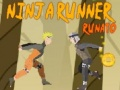 Logħba Ninja Runner Runato onlajn