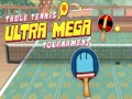 Logħba Torneo Ultra Mega ta' Tennis ta' Messa ta' Cartoon Network onlajn
