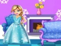 Logħba Disinn tal-Dar tal-Bambin tal-Princessa tal-Ice onlajn