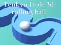 Logħba Tenkyu Tocco Ballun Rotali 3D onlajn