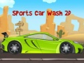 Logħba Il-Maltemp Car Sports 2D onlajn