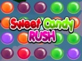 Logħba Rush Sweet Candy onlajn