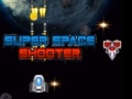 Logħba Super Shooter Spazjali onlajn
