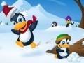 Logħba Sliema ta' Penguin Cute onlajn