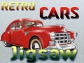 Logħba Puzzel ta' Karozzi Retro onlajn