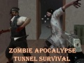 Logħba Zombie Apocalypse Mina Sopravivenza  onlajn