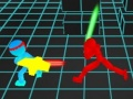 Logħba Stickman Neon Jagunżi: Battalja bil-Katana onlajn