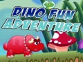 Logħba Avventura Divertenti ta' Dino onlajn