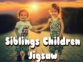 Logħba Puzzl ta' Tfajla Siblings onlajn