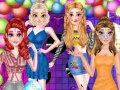 Logħba Festival tal-Mużika u l-Moda għal Prinċipess onlajn