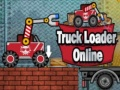 Logħba Magni ta' Trakk Online onlajn
