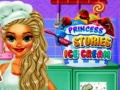 Logħba Storja tal-Kċina tal-Princess: Gelat onlajn