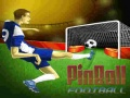 Logħba Futbol Pinball onlajn