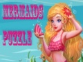 Logħba Puzzle ta' Mermaids onlajn