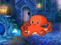 Logħba Tfitt ta' l-octopus innoċenti onlajn
