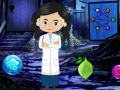 Logħba Tħarġib tal-istudent tal-kimika onlajn
