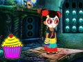 Logħba Twaqqaf Tal-Bniedem Halloween Ħelu onlajn