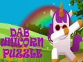 Logħba Dab Unicorn Puzzle onlajn