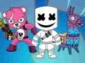 Logħba Kotba għall-Kulur Battle Royale onlajn
