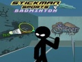 Logħba Stickman Sport Badminton onlajn