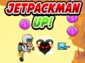 Logħba Jetpackman 'il Fuq! onlajn
