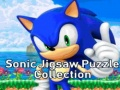Logħba Kollezzjoni ta' Puzzles Sonic onlajn