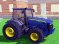 Logħba Traktor ta' Agrikoltura fil-Villa onlajn