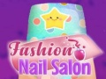 Logħba Salon ta' Idejn ta' Moda onlajn